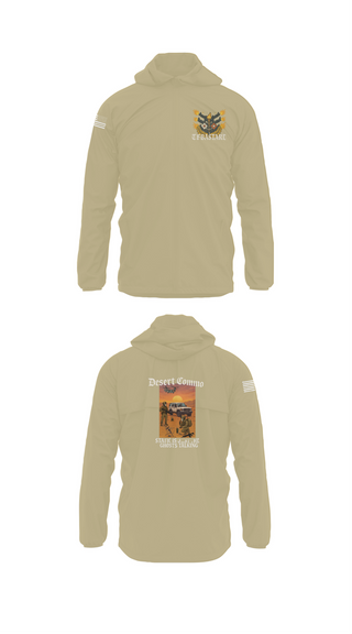 Windbreaker, Task Force Bataan, , Teamtime, Team time, sublimation, custom sports apparel, team uniforms, spirit wear, spiritwear, sports uniforms, custom shirts, team store, custom team store, fundraiser sports, apparel fundraiser