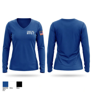 Old School Cotton Feel Shirt, Cherry Hill RVFD #7, Fire Department, Teamtime, Team time, sublimation, custom sports apparel, team uniforms, spirit wear, spiritwear, sports uniforms, custom shirts, team store, custom team store, fundraiser sports, apparel fundraiser