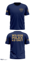 K9  Old School Cotton Feel Shirt - 2