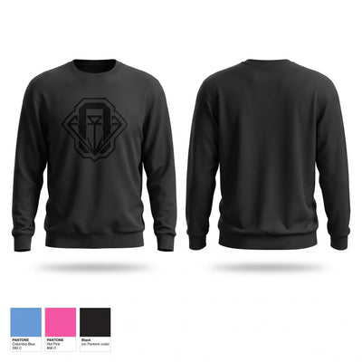 Ohio Diamonds Crew Neck Sweatshirt - 2