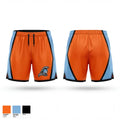 Willowbrook warriors 57714660 Womens Soccer Shorts - 1
