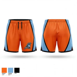 Womens Soccer Shorts, Willowbrook warriors, Women's Soccer, Teamtime, Team time, sublimation, custom sports apparel, team uniforms, spirit wear, spiritwear, sports uniforms, custom shirts, team store, custom team store, fundraiser sports, apparel fundraiser