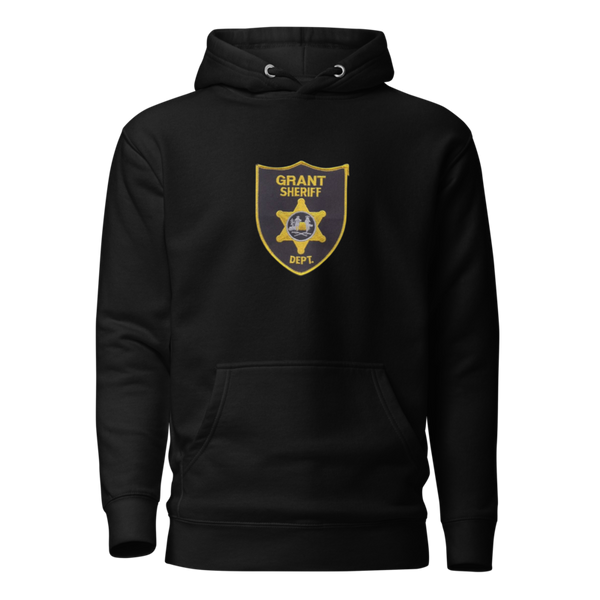Unisex Hoodie - 1 - Black