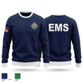 Southern Berkshire ambulance Crew Neck Sweatshirt - 1