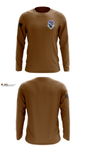 Dog Company Long Sleeve Performance Shirt - 6