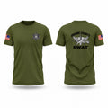 Greene County SWAT Old School Cotton Feel Shirt - 1