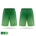 Cougars Athletic Shorts With Pockets - 1