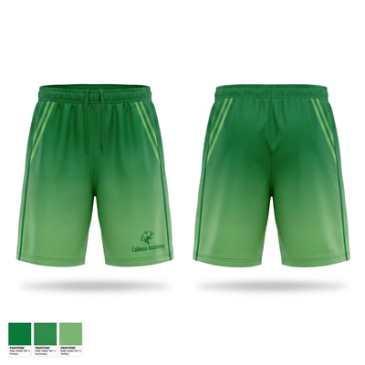 Cougars Athletic Shorts With Pockets - 1