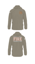 Orange County Rural District 1 Fire Department 66539276 Windbreaker - 61