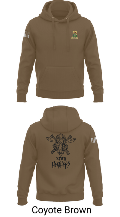3/278 ACR 4472846 Hoodie - 18