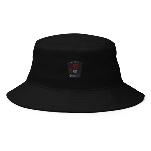 Cougar Alert Team 1 54121922 Bucket Hat | Big Accessories BX003
