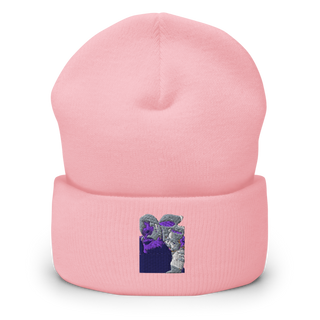 Pena 1012566 Cuffed Beanie | Yupoong 1501KC