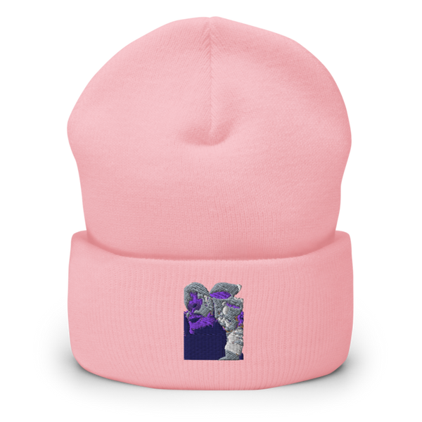 Pena 1012566 Cuffed Beanie | Yupoong 1501KC