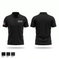 Madigan Army Medical Center Short Sleeve Performance Polo - 1