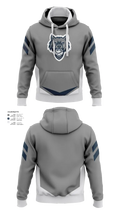 Eagle River Wolves 56881133 Hoodie - 21