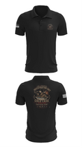 FMO- North 97824621 Short Sleeve Performance Polo - 18