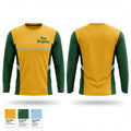 Hāna Dragons 55397596 Long Sleeve Performance Shirt 1