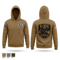1-111FA C BTRY 55781795 Hoodie - 1
