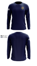 Phoenix Police Department Long Sleeve Performance Shirt - 12