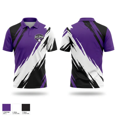 Eclipse Short Sleeve Performance Polo - 1