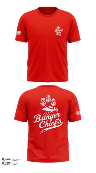 Short Sleeve Performance Shirt, VAW-117, , Teamtime, Team time, sublimation, custom sports apparel, team uniforms, spirit wear, spiritwear, sports uniforms, custom shirts, team store, custom team store, fundraiser sports, apparel fundraiser