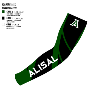 Arm Sleeve, Alisal High School Football, , Teamtime, Team time, sublimation, custom sports apparel, team uniforms, spirit wear, spiritwear, sports uniforms, custom shirts, team store, custom team store, fundraiser sports, apparel fundraiser