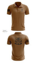 237th smc 28689457 Short Sleeve Performance Polo - 21