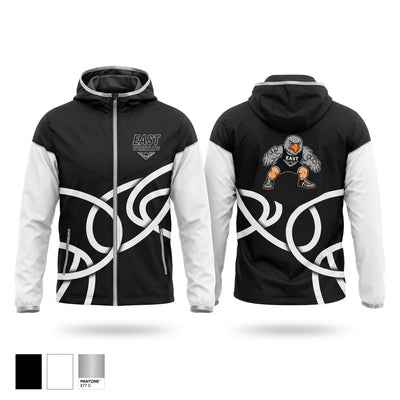 Thunderhawks Windbreaker - 1