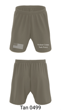 Violent Crime Task Force 61285949 Athletic Shorts With Pockets - 7