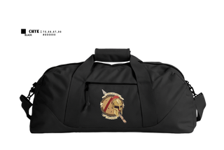 Duffle Bag, 3-509th Parachute Infantry BN Able Nation, , Teamtime, Team time, sublimation, custom sports apparel, team uniforms, spirit wear, spiritwear, sports uniforms, custom shirts, team store, custom team store, fundraiser sports, apparel fundraiser