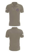 A CO 2-113th 30302510 Short Sleeve Performance Polo - 67