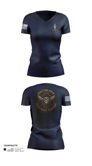 Womens Short Sleeve Vneck Shirt, TXT, Army, Teamtime, Team time, sublimation, custom sports apparel, team uniforms, spirit wear, spiritwear, sports uniforms, custom shirts, team store, custom team store, fundraiser sports, apparel fundraiser