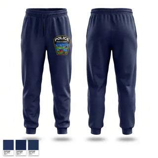Sweatpants, Franklin Township Police Department, Police, Teamtime, Team time, sublimation, custom sports apparel, team uniforms, spirit wear, spiritwear, sports uniforms, custom shirts, team store, custom team store, fundraiser sports, apparel fundraiser