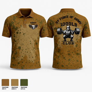 Short Sleeve Performance Polo, Armis SPRC, , Teamtime, Team time, sublimation, custom sports apparel, team uniforms, spirit wear, spiritwear, sports uniforms, custom shirts, team store, custom team store, fundraiser sports, apparel fundraiser