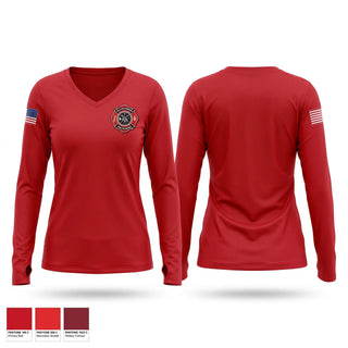 Old School Cotton Feel Shirt, Williams Township Fire Company, Fire Department, Teamtime, Team time, sublimation, custom sports apparel, team uniforms, spirit wear, spiritwear, sports uniforms, custom shirts, team store, custom team store, fundraiser sports, apparel fundraiser