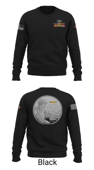 Crew Neck Sweatshirt, 3rd Reconnaissance Division, , Teamtime, Team time, sublimation, custom sports apparel, team uniforms, spirit wear, spiritwear, sports uniforms, custom shirts, team store, custom team store, fundraiser sports, apparel fundraiser