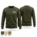 South Carolina Police K9 Association 6197242 Crew Neck Sweatshirt - 1
