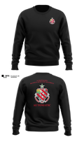 1/8 Field Artillery Regiment Crew Neck Sweatshirt - 21