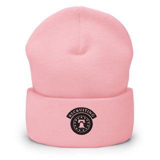 Central High School Track & Field 38219768-test Cuffed Beanie | Yupoong 1501KC
