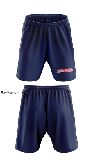 Athletic Shorts With Pockets, Vanceburg Fire Department, Fire Department, Teamtime, Team time, sublimation, custom sports apparel, team uniforms, spirit wear, spiritwear, sports uniforms, custom shirts, team store, custom team store, fundraiser sports, apparel fundraiser