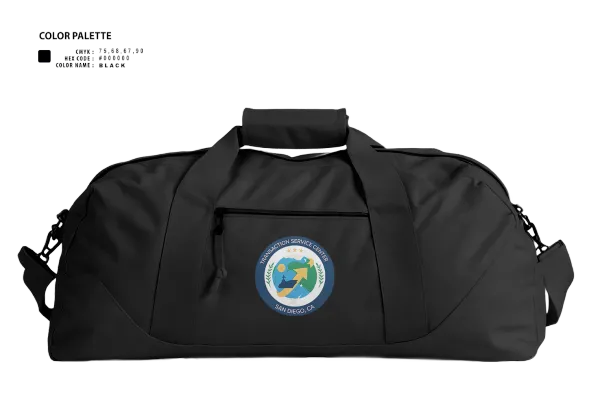 Duffle Bag, Rsc, , Teamtime, Team time, sublimation, custom sports apparel, team uniforms, spirit wear, spiritwear, sports uniforms, custom shirts, team store, custom team store, fundraiser sports, apparel fundraiser