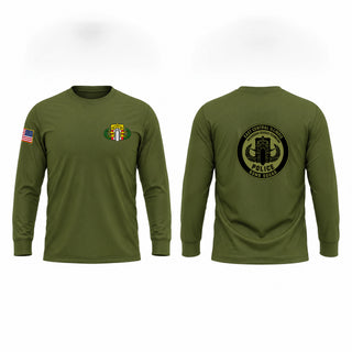 Long Sleeve Performance Shirt, East Central Illinois Bomb Squad, Police, Teamtime, Team time, sublimation, custom sports apparel, team uniforms, spirit wear, spiritwear, sports uniforms, custom shirts, team store, custom team store, fundraiser sports, apparel fundraiser