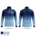 Rays 47532056 Quarter Zip Jacket - 1