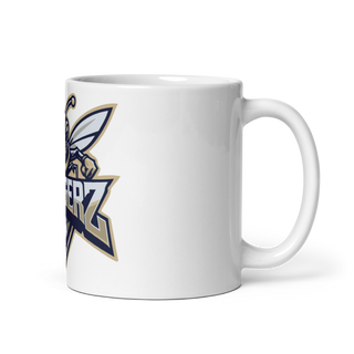 STINGERZ 4730031 White Glossy Mug - Large