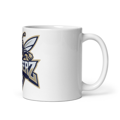 STINGERZ 4730031 White Glossy Mug - Large