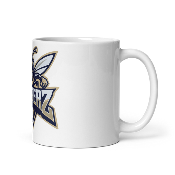 STINGERZ 4730031 White Glossy Mug - Medium