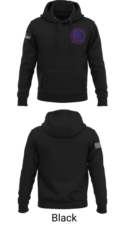 Royal High School Band 71016981 Hoodie - 25