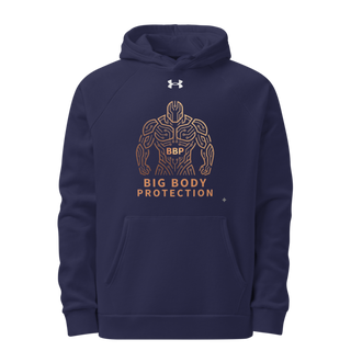 Big Body Protection Under Armour Hoodie