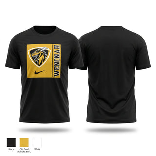 Short Sleeve Performance Shirt, Wenonah Lady Soccer, Women's Soccer, Teamtime, Team time, sublimation, custom sports apparel, team uniforms, spirit wear, spiritwear, sports uniforms, custom shirts, team store, custom team store, fundraiser sports, apparel fundraiser