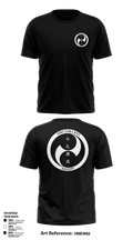 Aiki Tora Ryu 63120214 Short Sleeve Performance Shirt - 1